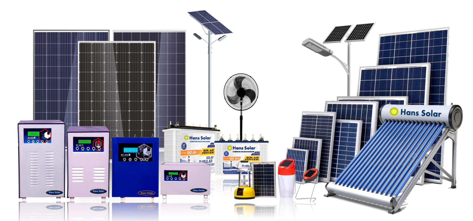 Solar Equipment Services
