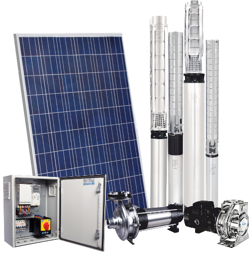 Solar Water Pump