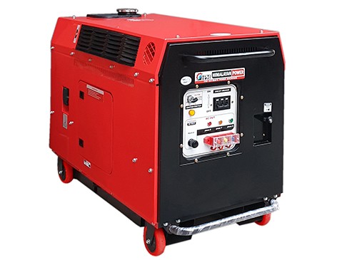 Silent Generator Petrol